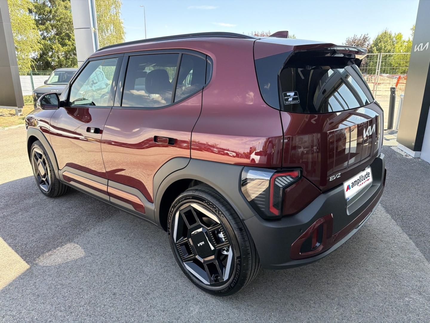 Image KIA EV2 135ch 61kWh GT-Line
