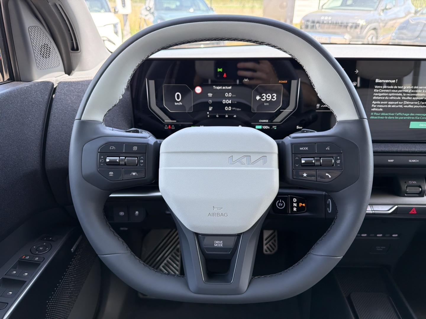 Image KIA EV2 135ch 61kWh GT-Line