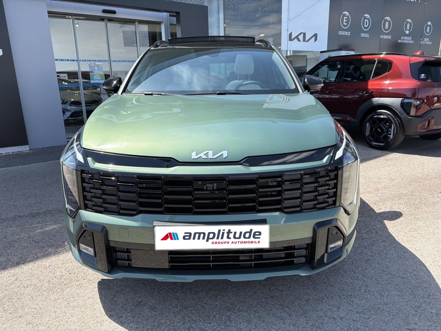 Image KIA Sportage 1.6 T-GDi 239ch HEV GT-line Premium BVA6 2027