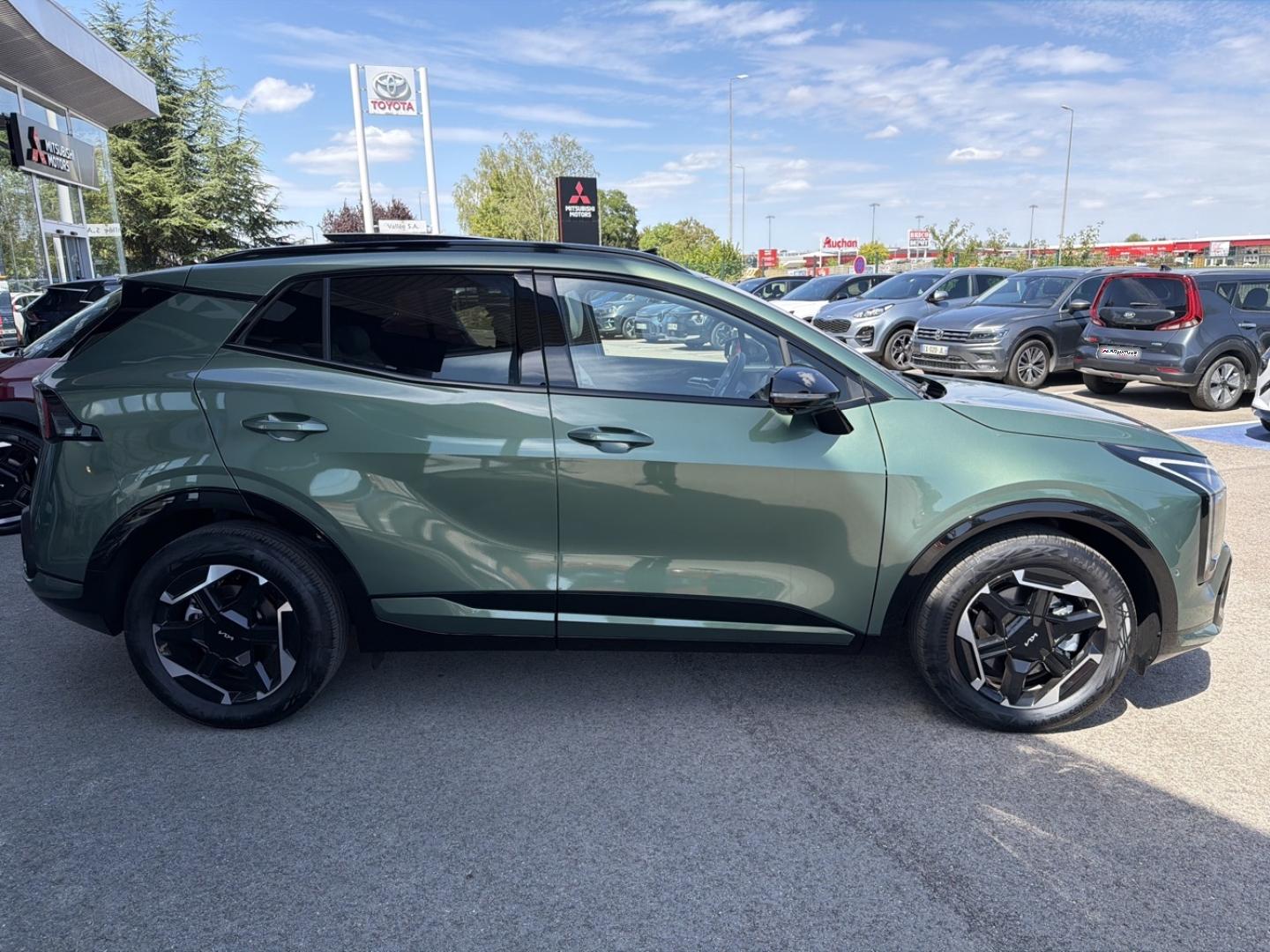 Image KIA Sportage 1.6 T-GDi 239ch HEV GT-line Premium BVA6 2027