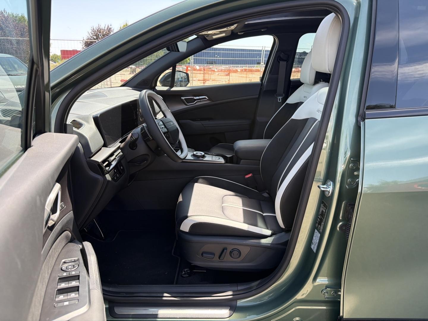 Image KIA Sportage 1.6 T-GDi 239ch HEV GT-line Premium BVA6 2027