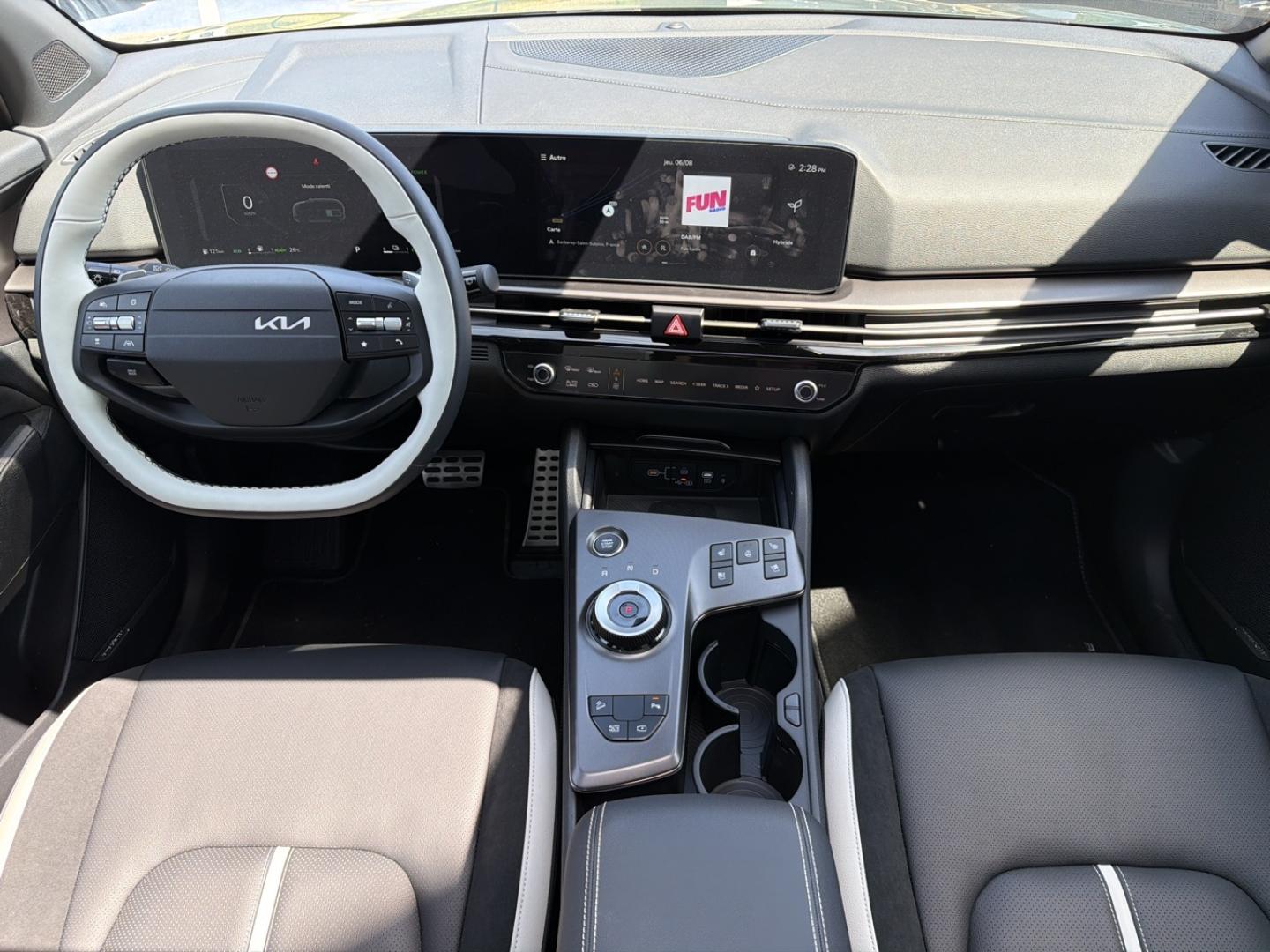 Image KIA Sportage 1.6 T-GDi 239ch HEV GT-line Premium BVA6 2027