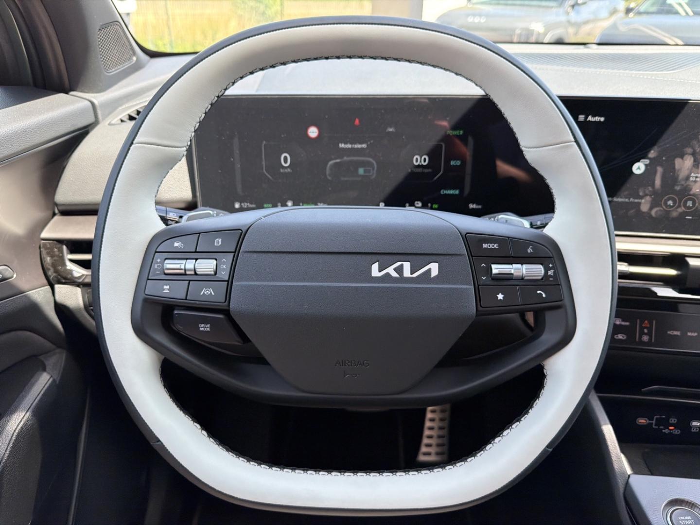 Image KIA Sportage 1.6 T-GDi 239ch HEV GT-line Premium BVA6 2027