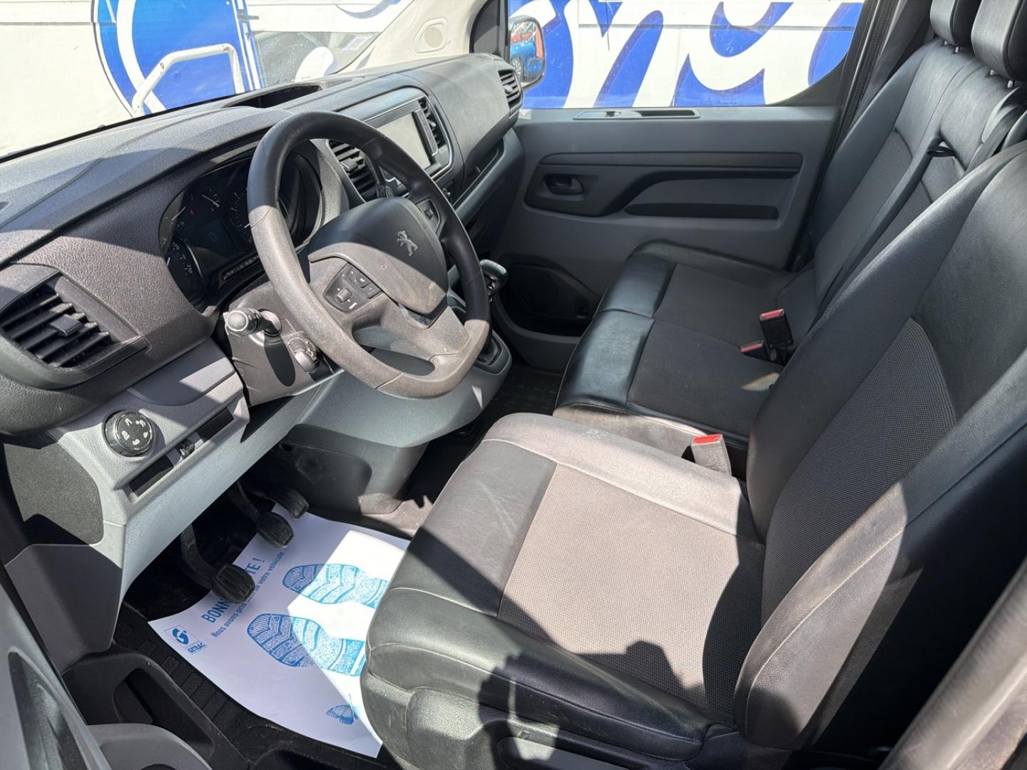 Image PEUGEOT Expert Fg Standard 2.0 BlueHDi 150 ch S&S Premium