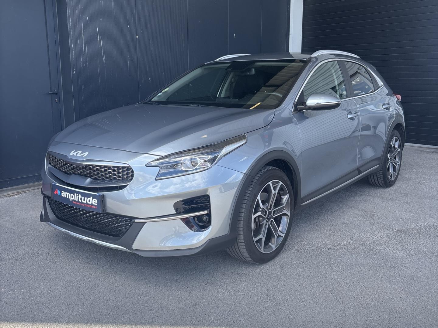 Photo KIA XCeed 1.6 CRDI 136ch MHEV Design DCT7 MY22