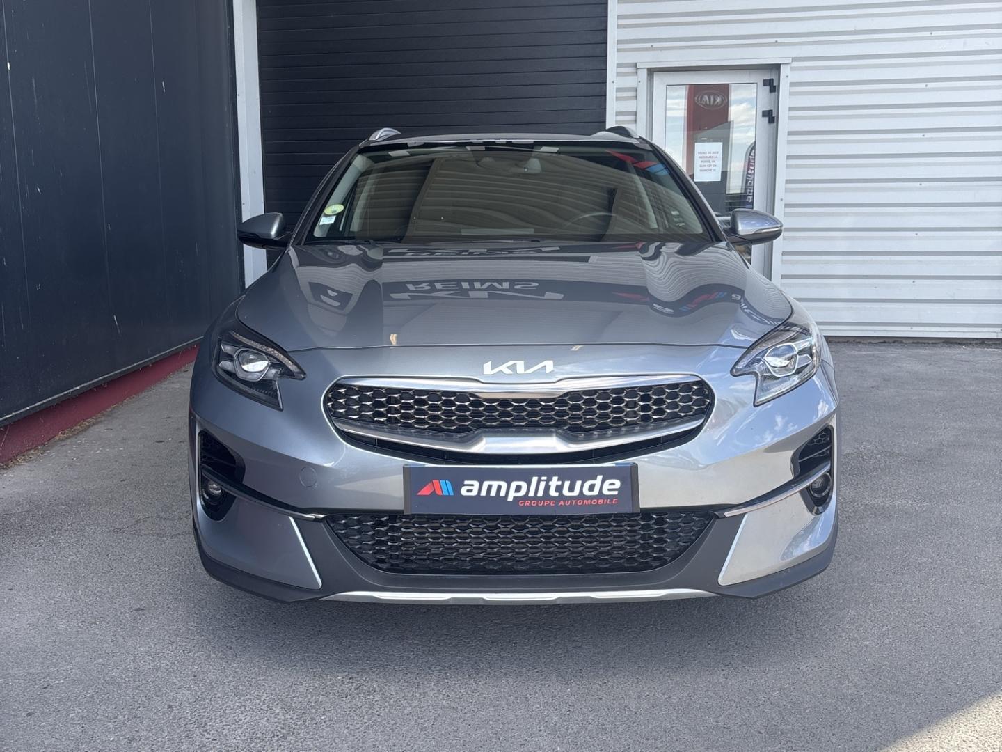 Image KIA XCeed 1.6 CRDI 136ch MHEV Design DCT7 MY22