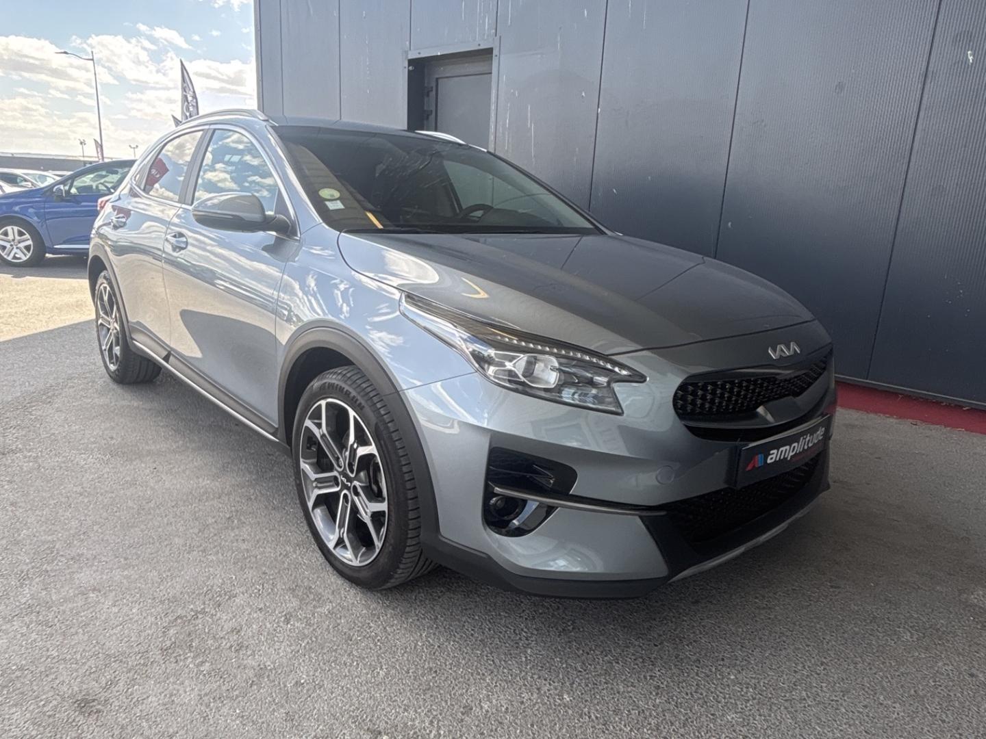Image KIA XCeed 1.6 CRDI 136ch MHEV Design DCT7 MY22