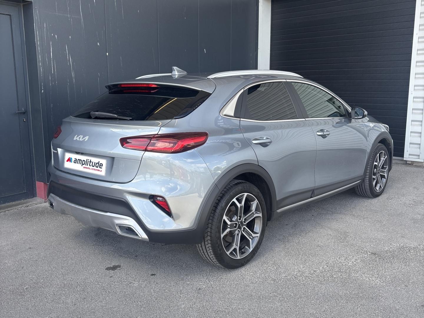 Image KIA XCeed 1.6 CRDI 136ch MHEV Design DCT7 MY22