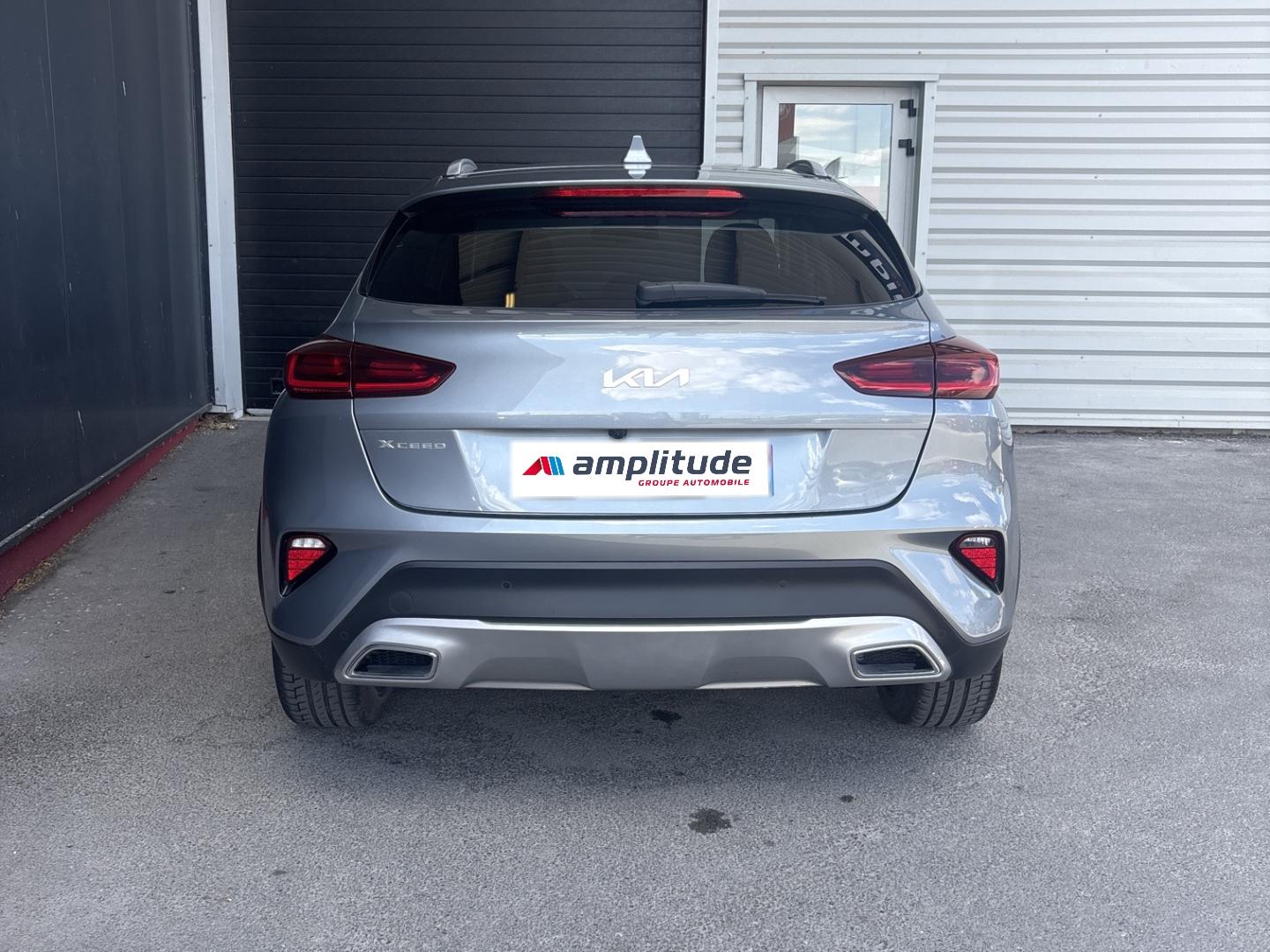 Image KIA XCeed 1.6 CRDI 136ch MHEV Design DCT7 MY22