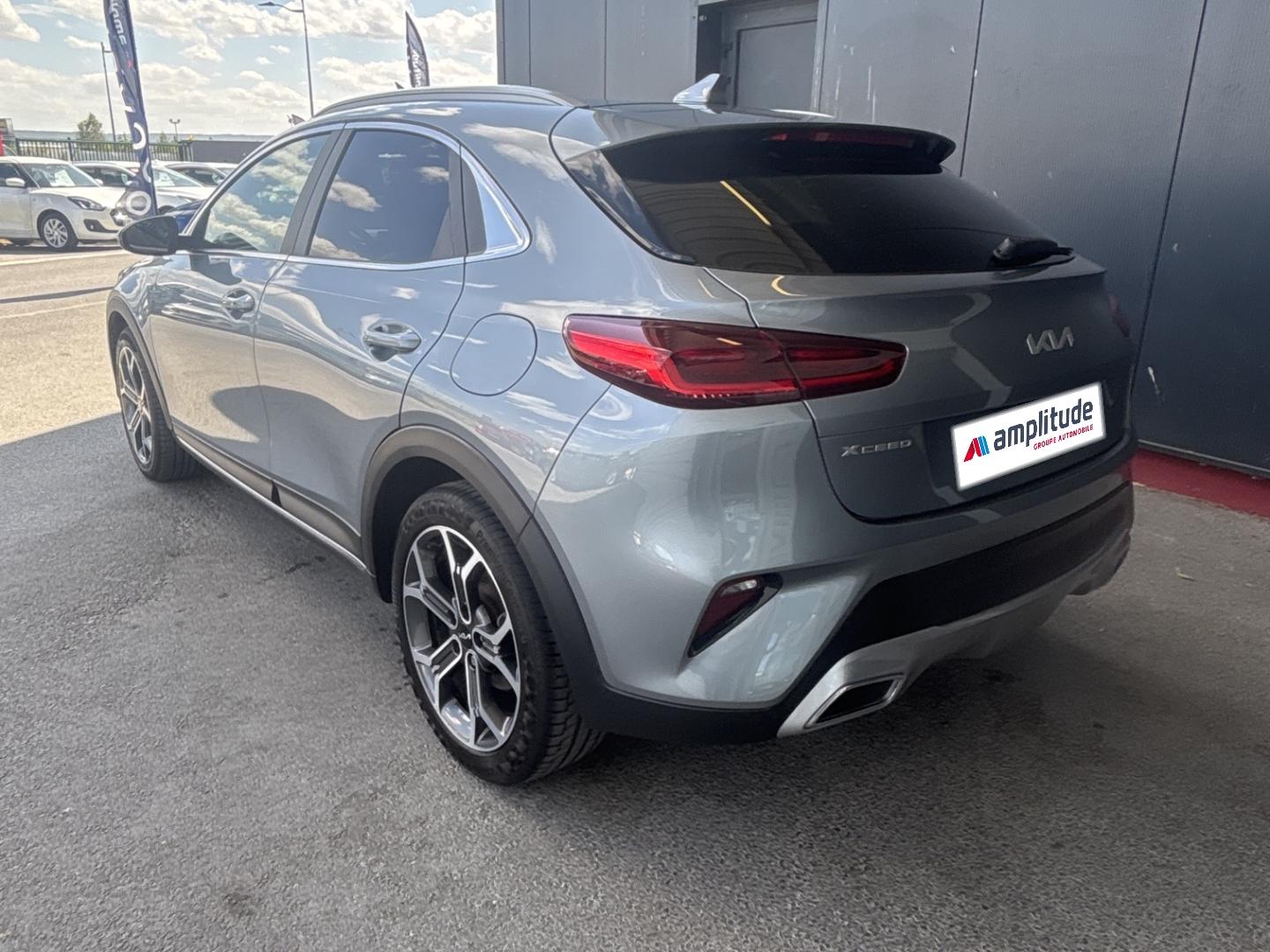 Image KIA XCeed 1.6 CRDI 136ch MHEV Design DCT7 MY22