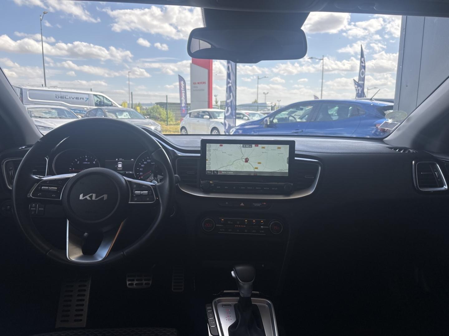 Image KIA XCeed 1.6 CRDI 136ch MHEV Design DCT7 MY22