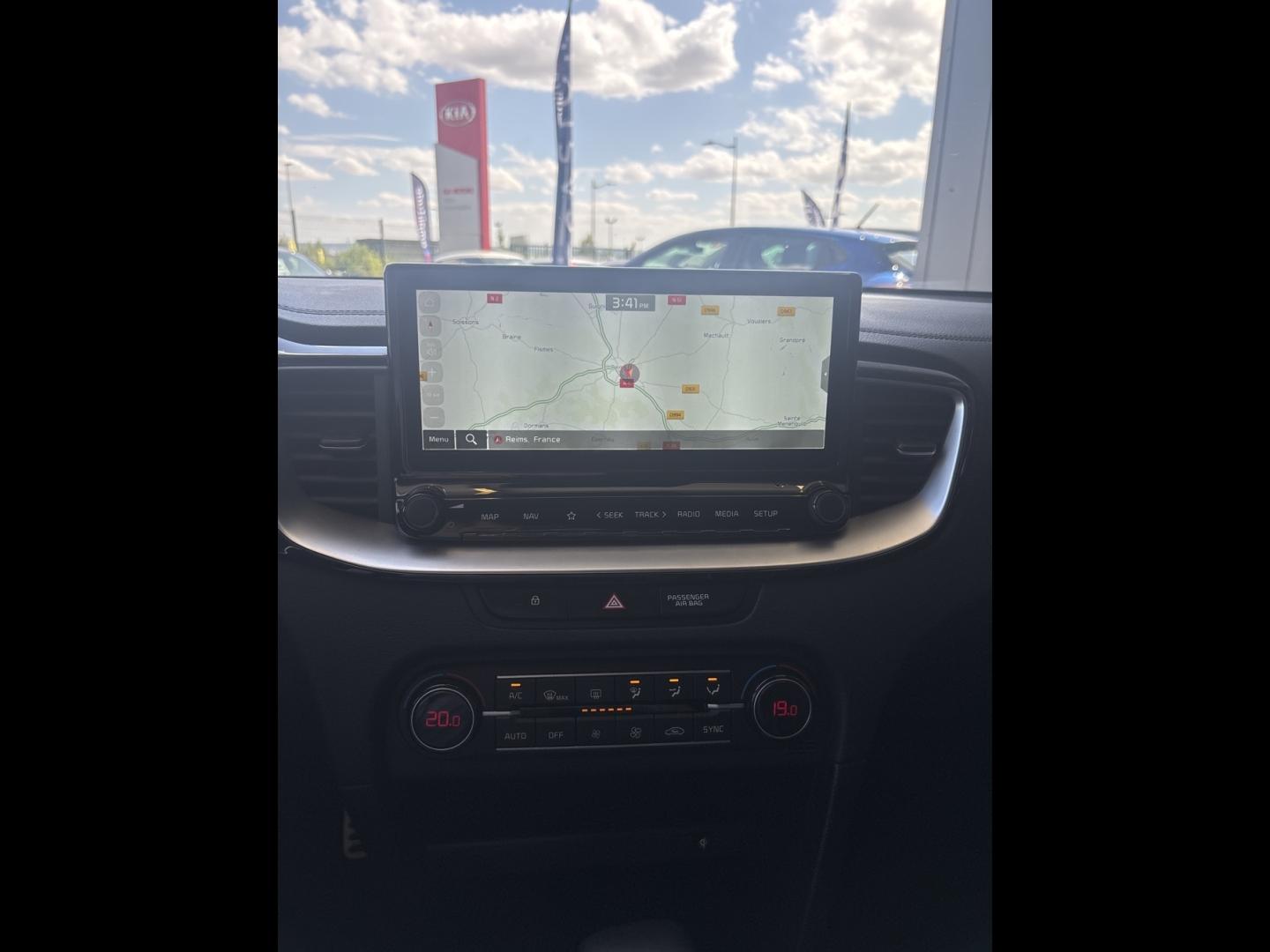 Image KIA XCeed 1.6 CRDI 136ch MHEV Design DCT7 MY22