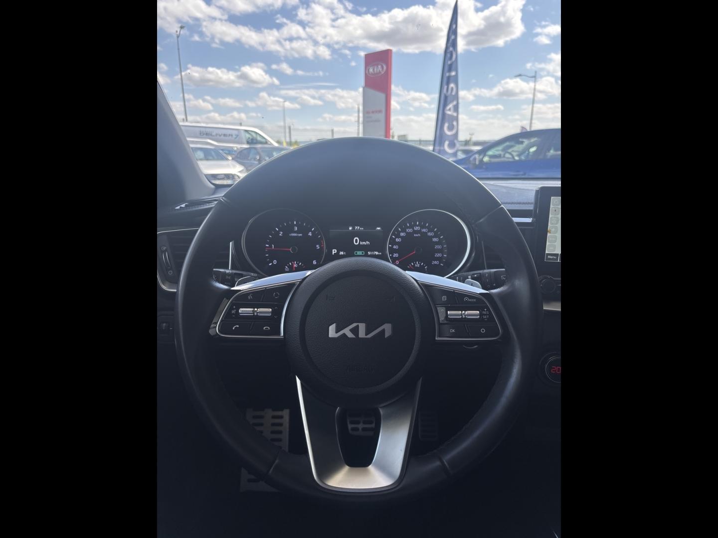 Image KIA XCeed 1.6 CRDI 136ch MHEV Design DCT7 MY22