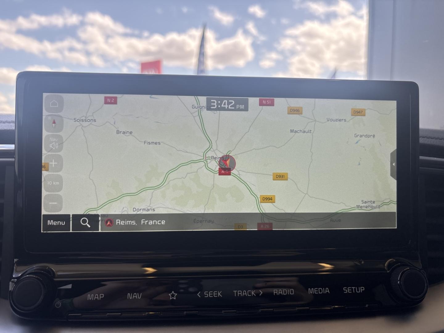 Image KIA XCeed 1.6 CRDI 136ch MHEV Design DCT7 MY22