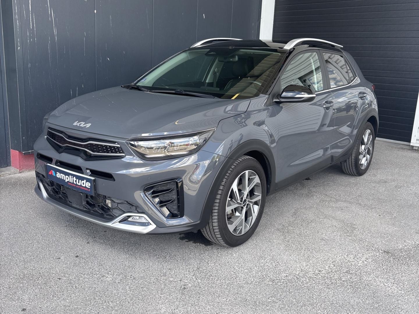 Photo KIA Stonic 1.0 T-GDi 120ch MHEV GT Line Premium iBVM6