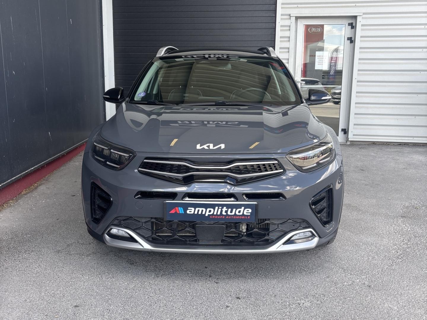 Image KIA Stonic 1.0 T-GDi 120ch MHEV GT Line Premium iBVM6