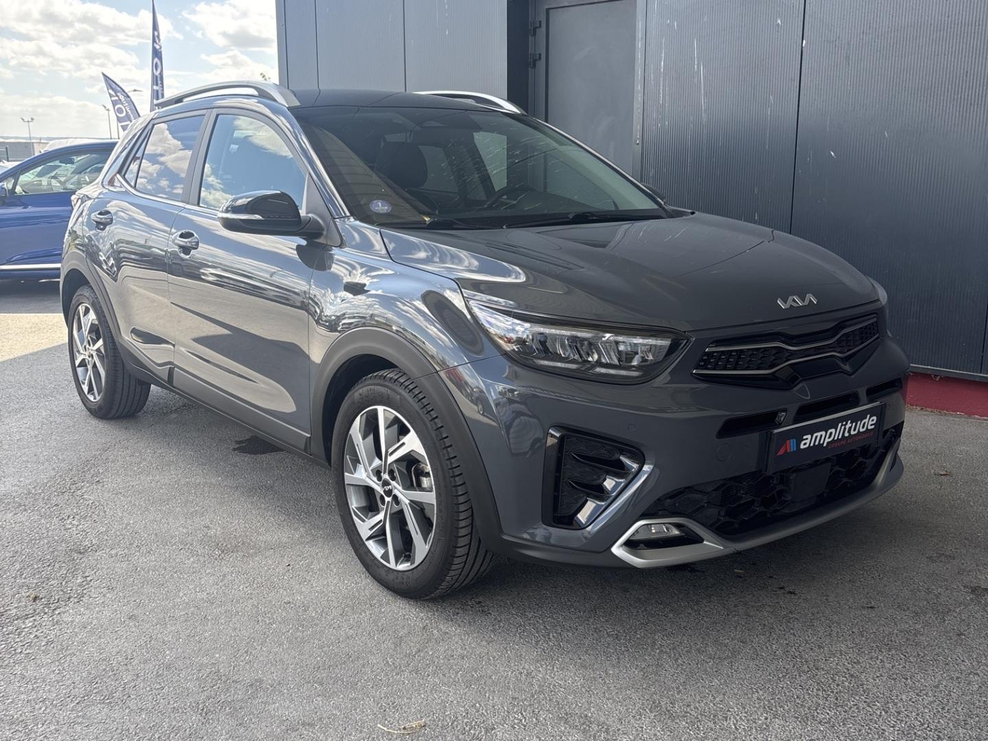 Image KIA Stonic 1.0 T-GDi 120ch MHEV GT Line Premium iBVM6