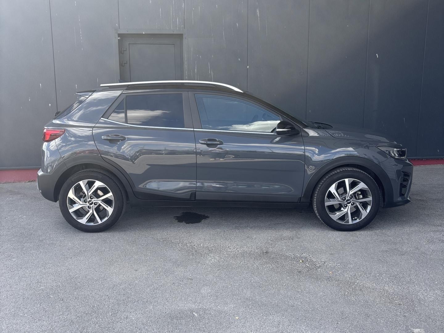 Image KIA Stonic 1.0 T-GDi 120ch MHEV GT Line Premium iBVM6