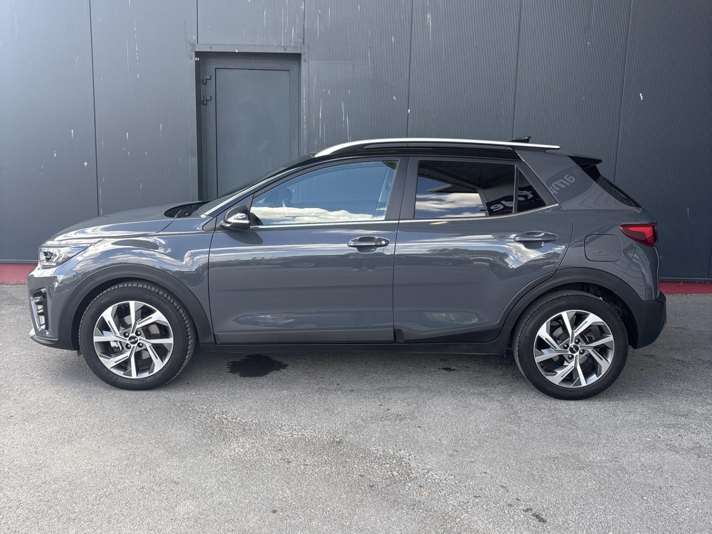 Image KIA Stonic 1.0 T-GDi 120ch MHEV GT Line Premium iBVM6