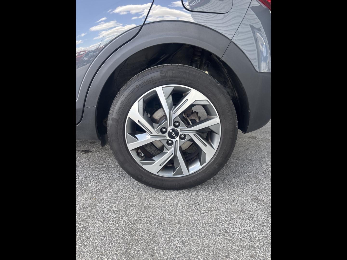 Image KIA Stonic 1.0 T-GDi 120ch MHEV GT Line Premium iBVM6