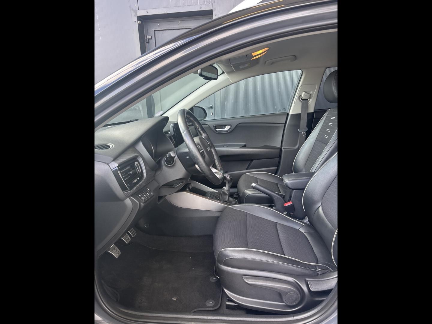 Image KIA Stonic 1.0 T-GDi 120ch MHEV GT Line Premium iBVM6