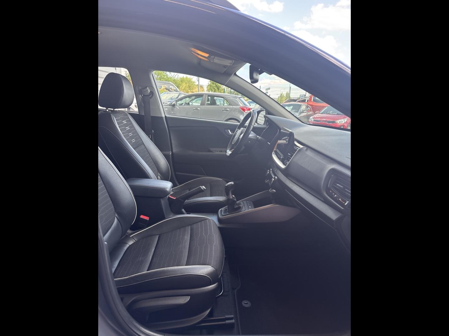 Image KIA Stonic 1.0 T-GDi 120ch MHEV GT Line Premium iBVM6