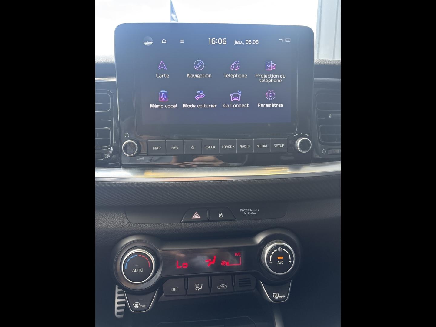 Image KIA Stonic 1.0 T-GDi 120ch MHEV GT Line Premium iBVM6