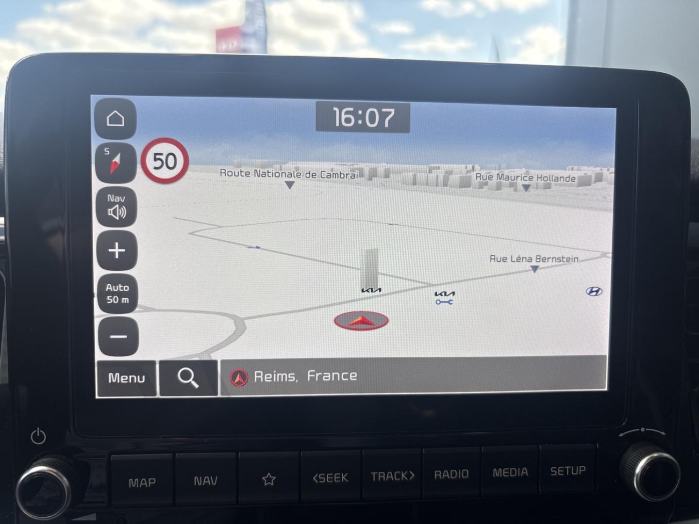 Image KIA Stonic 1.0 T-GDi 120ch MHEV GT Line Premium iBVM6