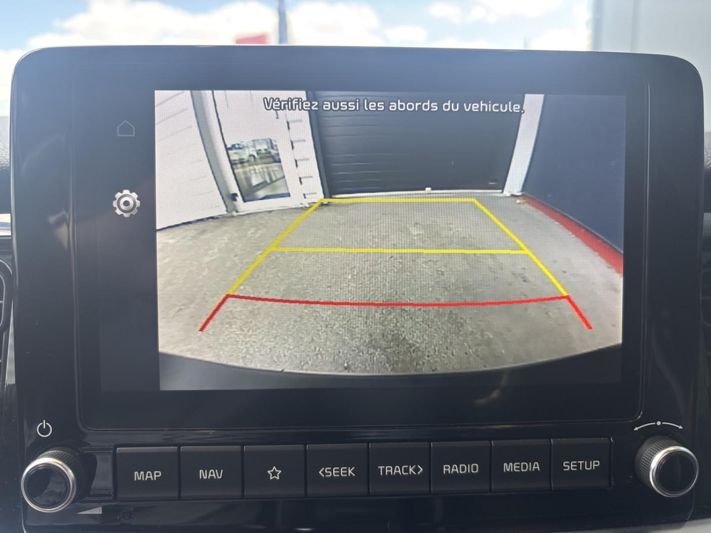 Image KIA Stonic 1.0 T-GDi 120ch MHEV GT Line Premium iBVM6