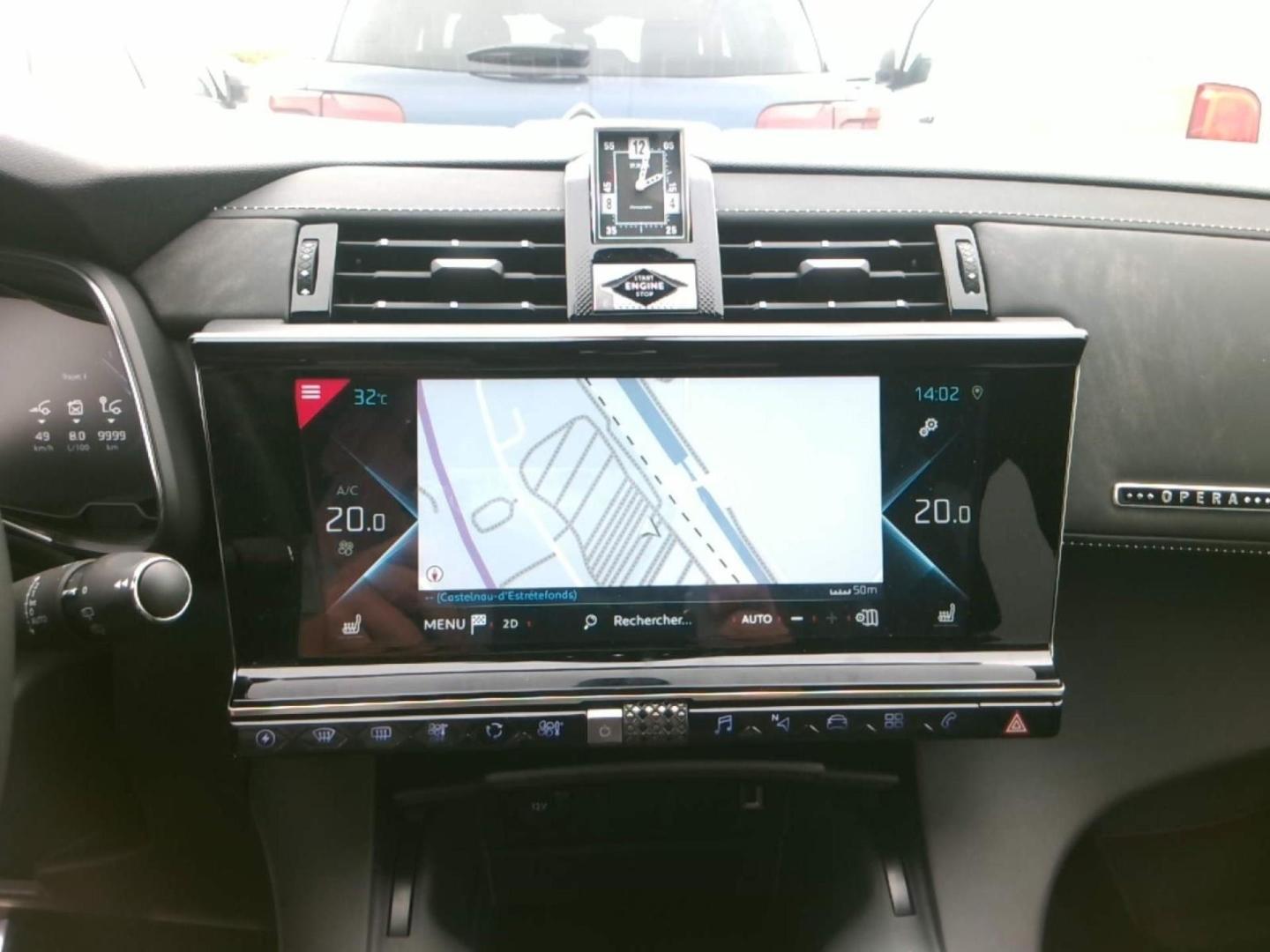Image DS DS 7 Crossback E-TENSE 225ch Rivoli
