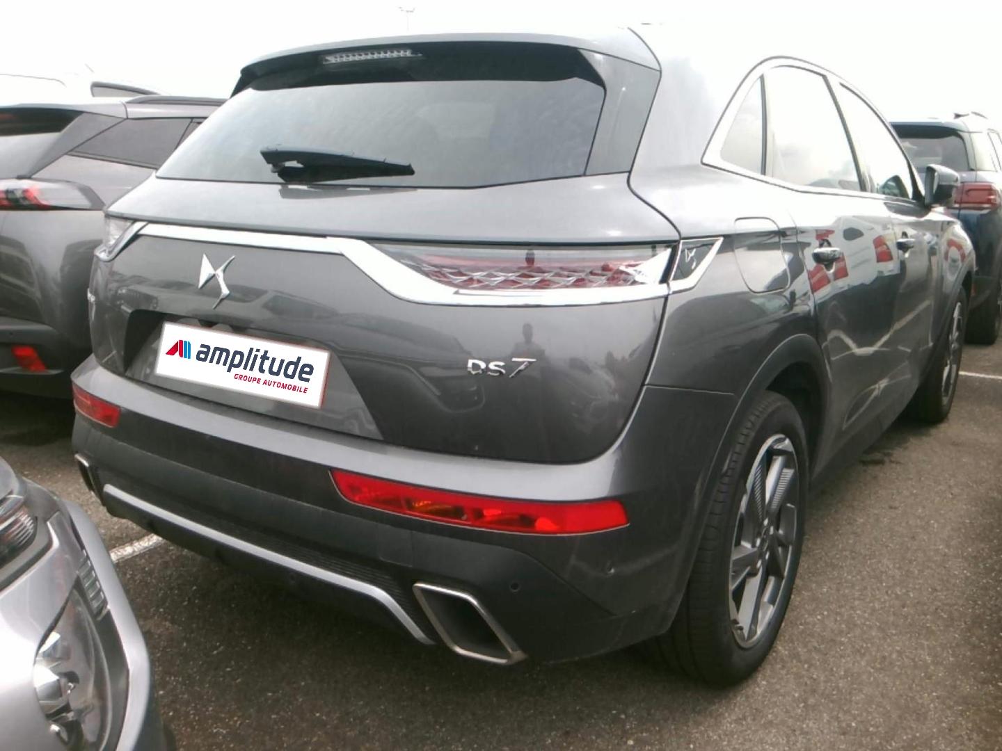 Image DS DS 7 Crossback E-TENSE 225ch Rivoli