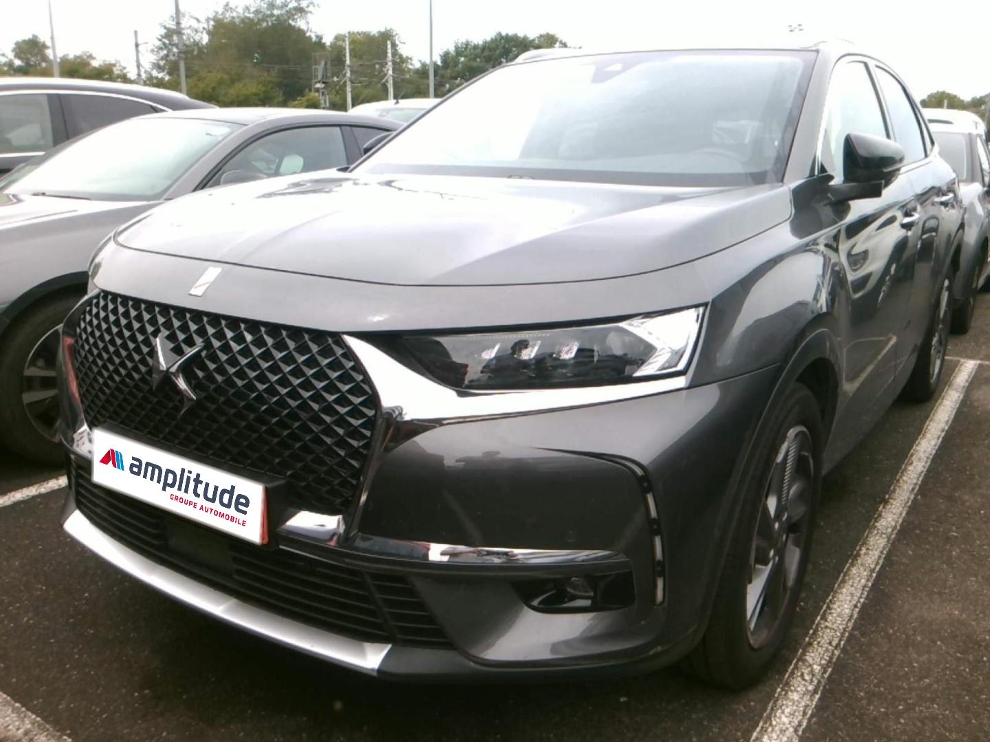 Photo DS DS 7 Crossback E-TENSE 225ch Rivoli