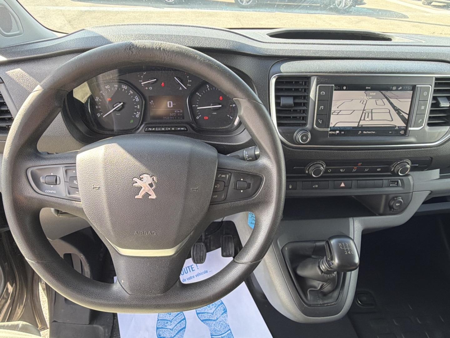 Image PEUGEOT Expert Fg Standard 2.0 BlueHDi 150 ch S&S Premium
