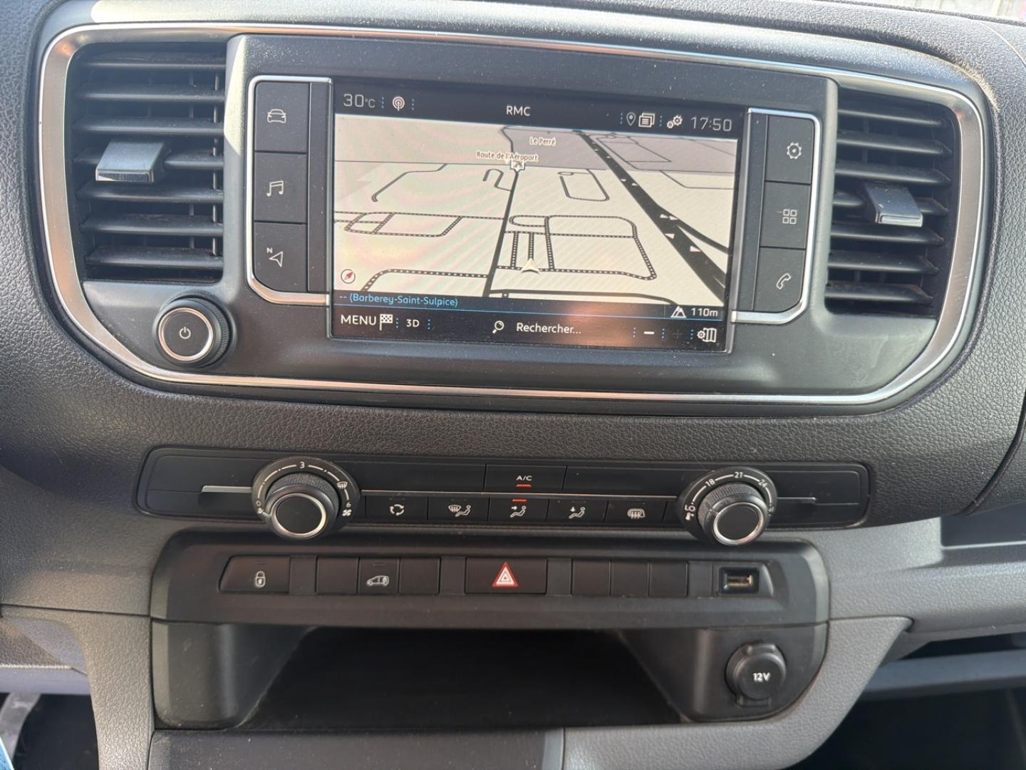 Image PEUGEOT Expert Fg Standard 2.0 BlueHDi 150 ch S&S Premium