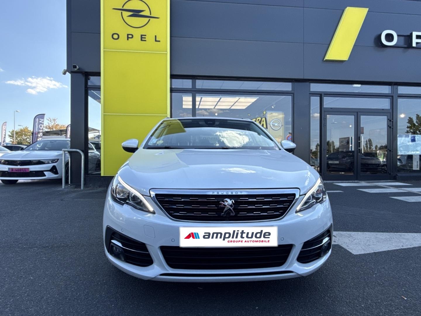 Image PEUGEOT 308 SW 1.5 BlueHDi 130ch S&S  Allure EAT8 7cv