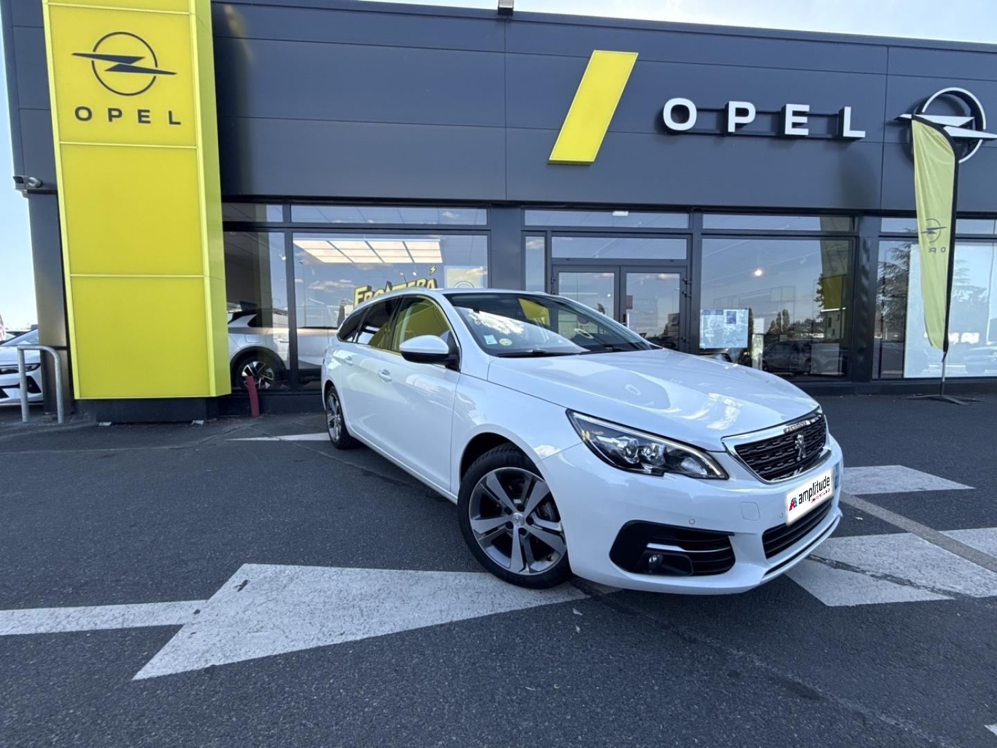 Image PEUGEOT 308 SW 1.5 BlueHDi 130ch S&S  Allure EAT8 7cv