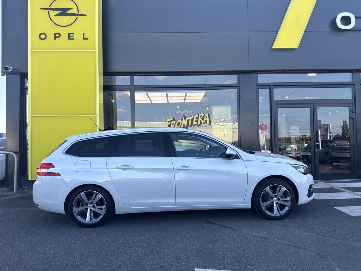 Image PEUGEOT 308 SW 1.5 BlueHDi 130ch S&S  Allure EAT8 7cv