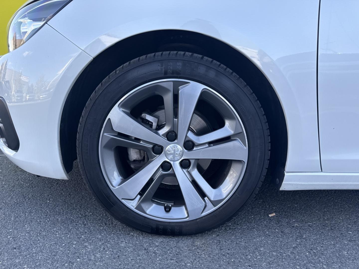 Image PEUGEOT 308 SW 1.5 BlueHDi 130ch S&S  Allure EAT8 7cv