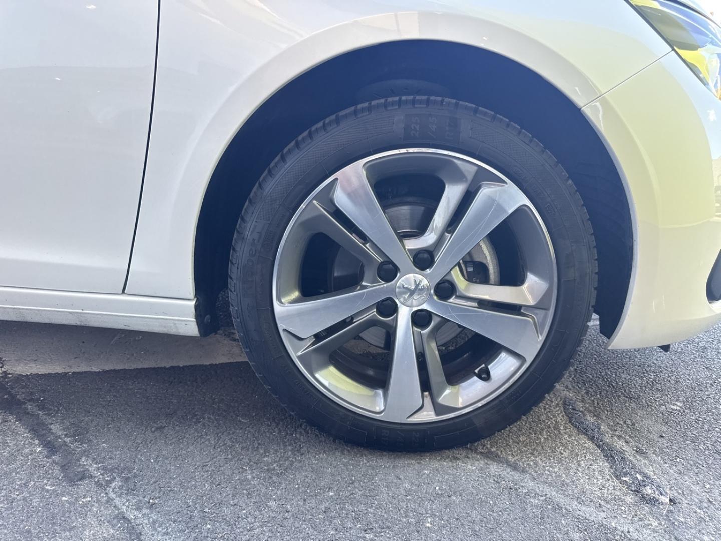 Image PEUGEOT 308 SW 1.5 BlueHDi 130ch S&S  Allure EAT8 7cv