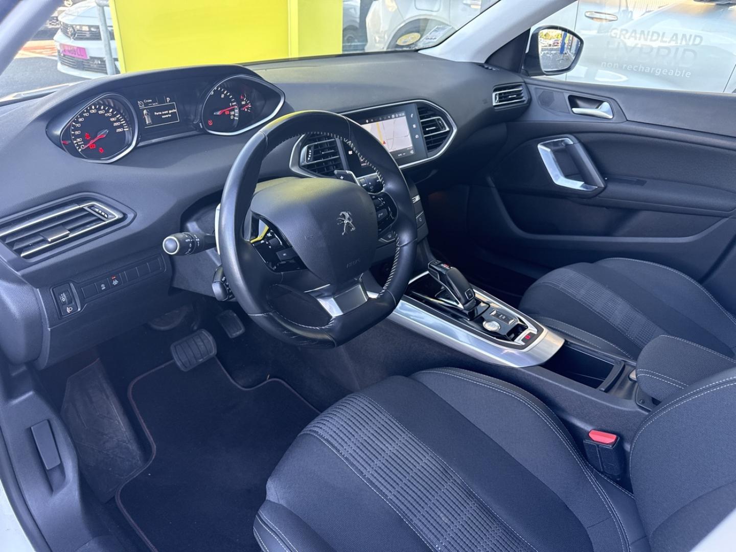 Image PEUGEOT 308 SW 1.5 BlueHDi 130ch S&S  Allure EAT8 7cv
