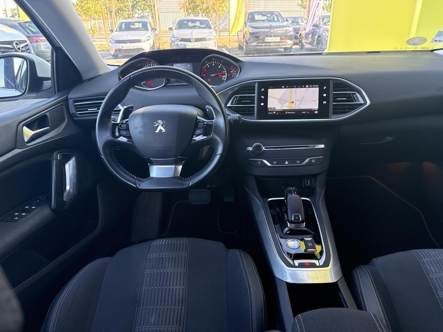 Image PEUGEOT 308 SW 1.5 BlueHDi 130ch S&S  Allure EAT8 7cv