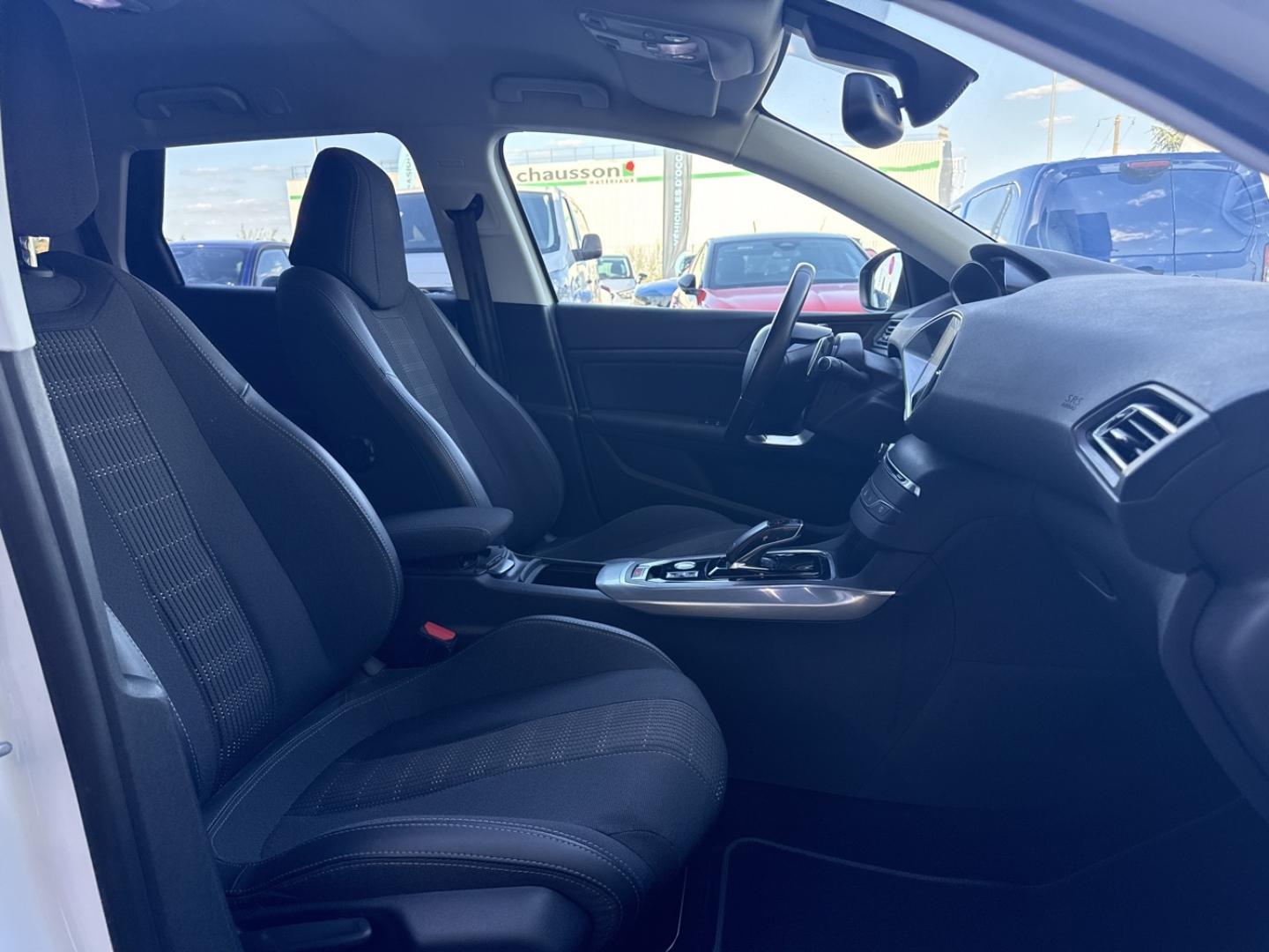 Image PEUGEOT 308 SW 1.5 BlueHDi 130ch S&S  Allure EAT8 7cv
