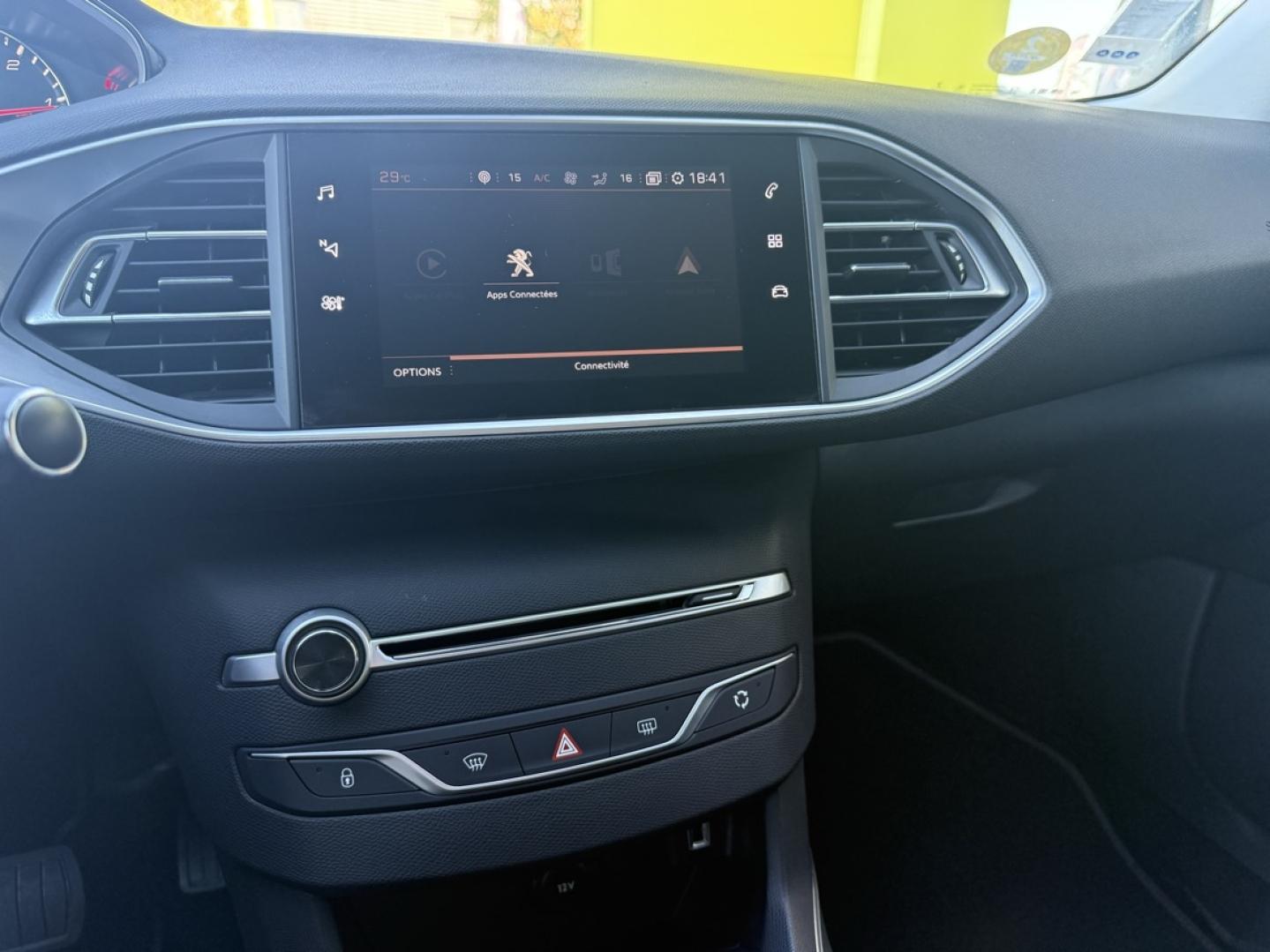 Image PEUGEOT 308 SW 1.5 BlueHDi 130ch S&S  Allure EAT8 7cv