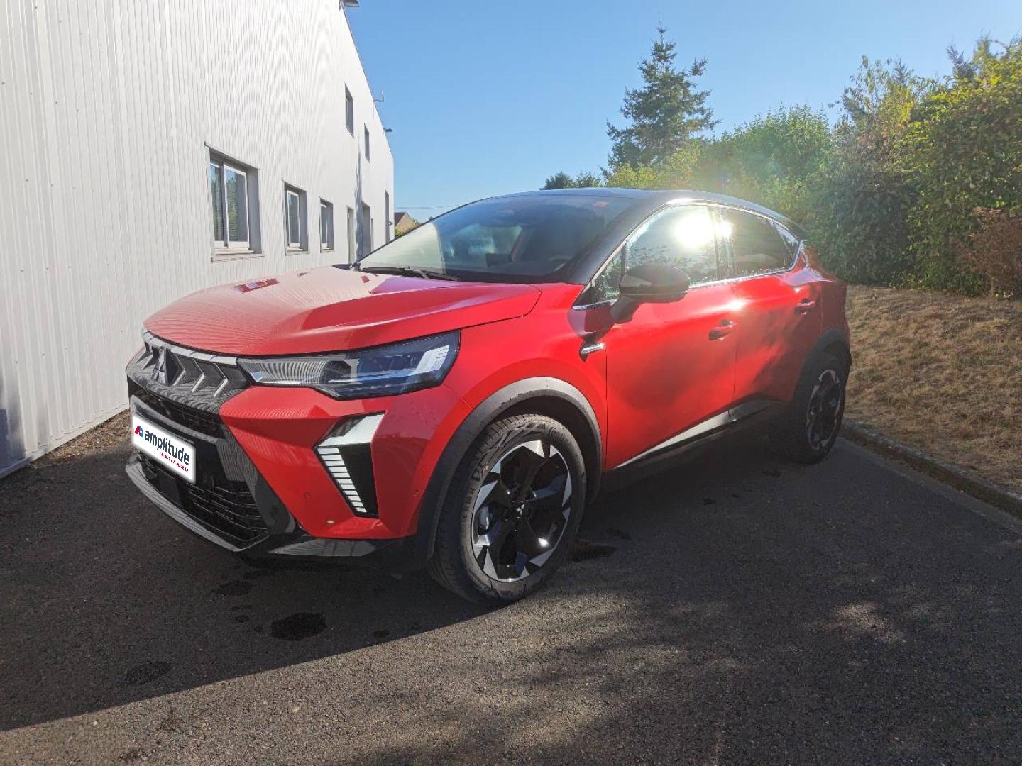 Photo MITSUBISHI ASX 1.3 DI-T MHEV 140ch Instyle