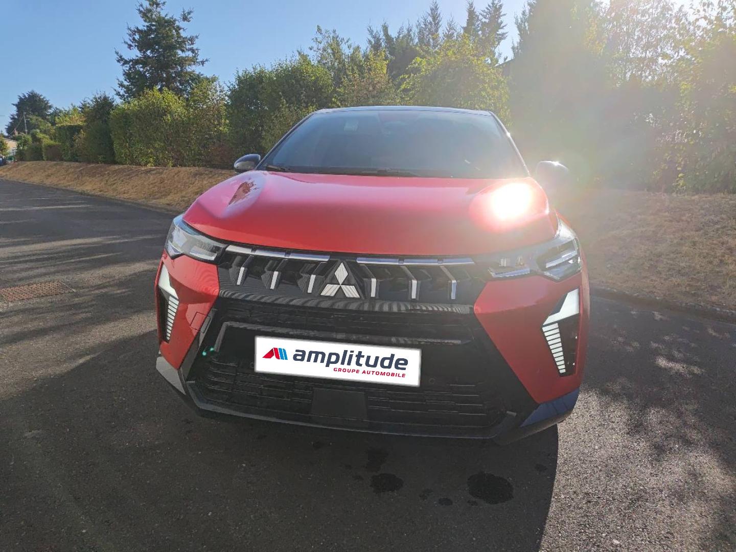 Image MITSUBISHI ASX 1.3 DI-T MHEV 140ch Instyle