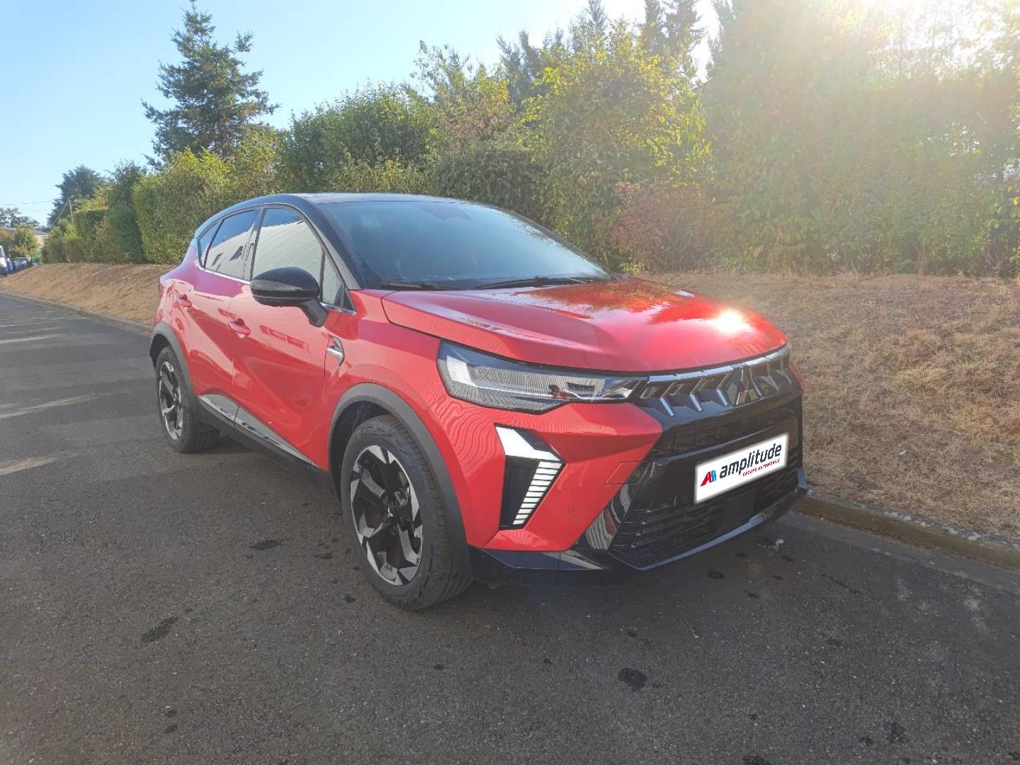 Image MITSUBISHI ASX 1.3 DI-T MHEV 140ch Instyle