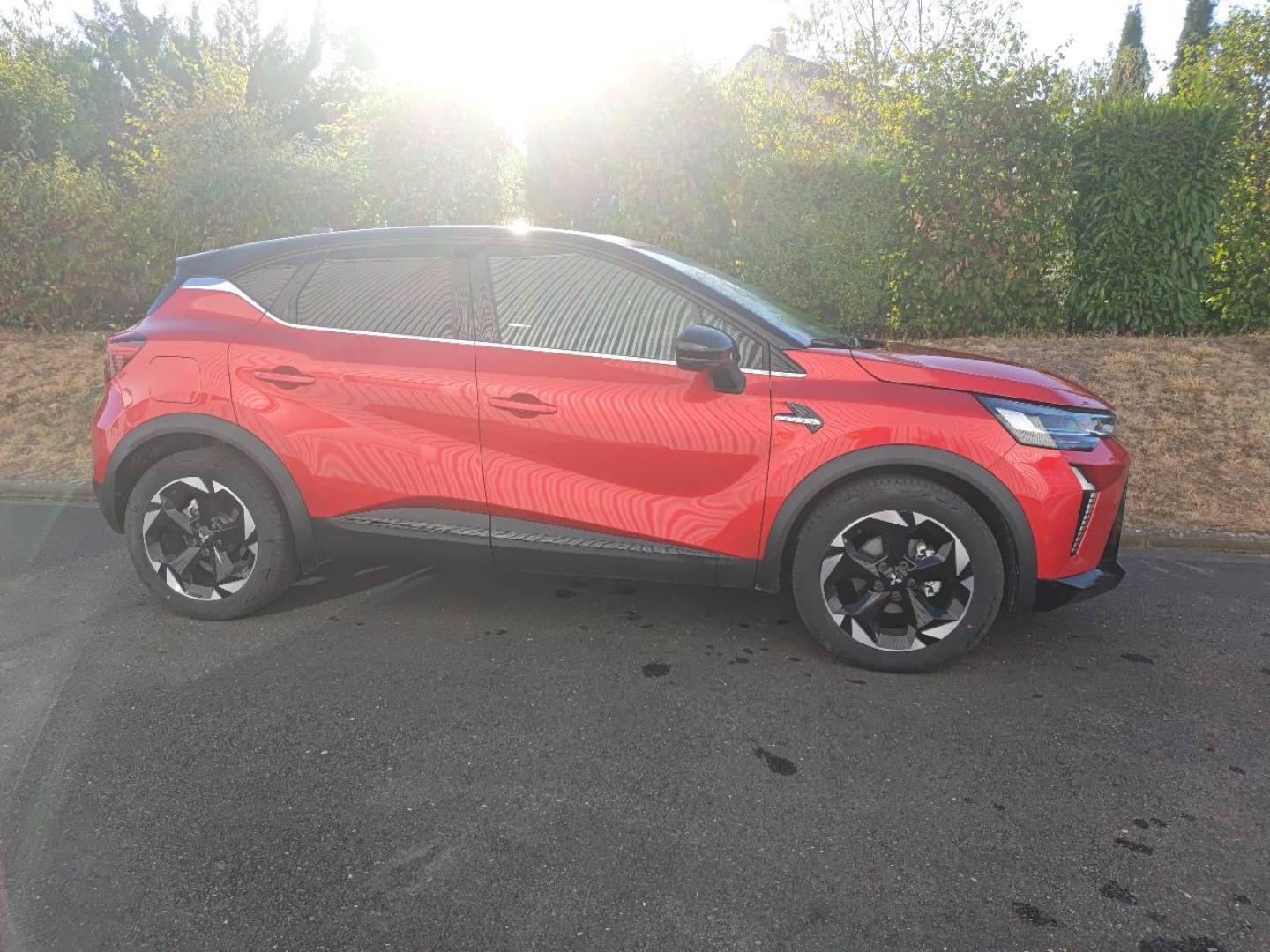 Image MITSUBISHI ASX 1.3 DI-T MHEV 140ch Instyle