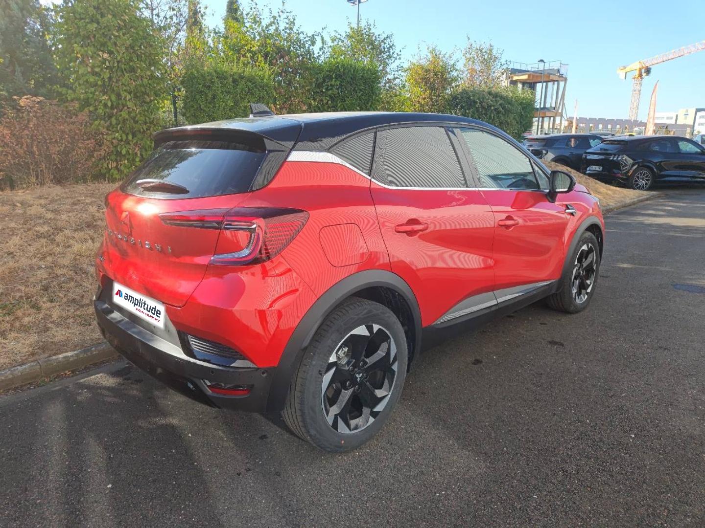 Image MITSUBISHI ASX 1.3 DI-T MHEV 140ch Instyle