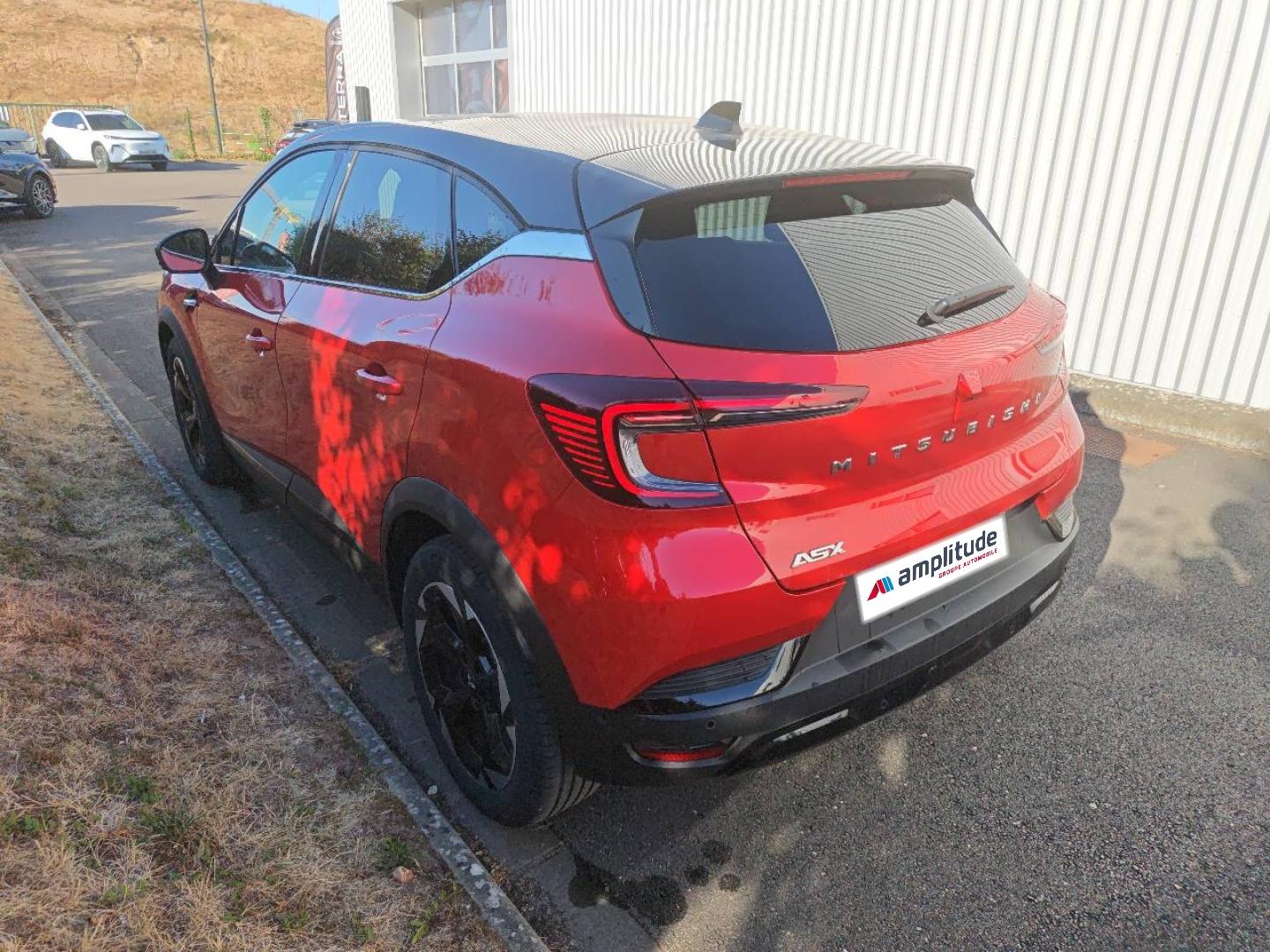 Image MITSUBISHI ASX 1.3 DI-T MHEV 140ch Instyle