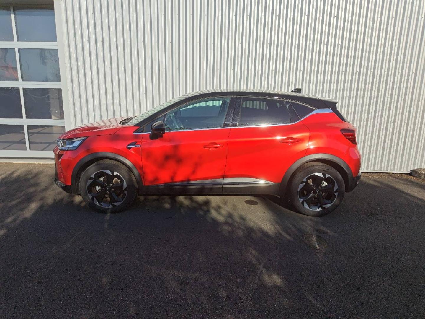Image MITSUBISHI ASX 1.3 DI-T MHEV 140ch Instyle
